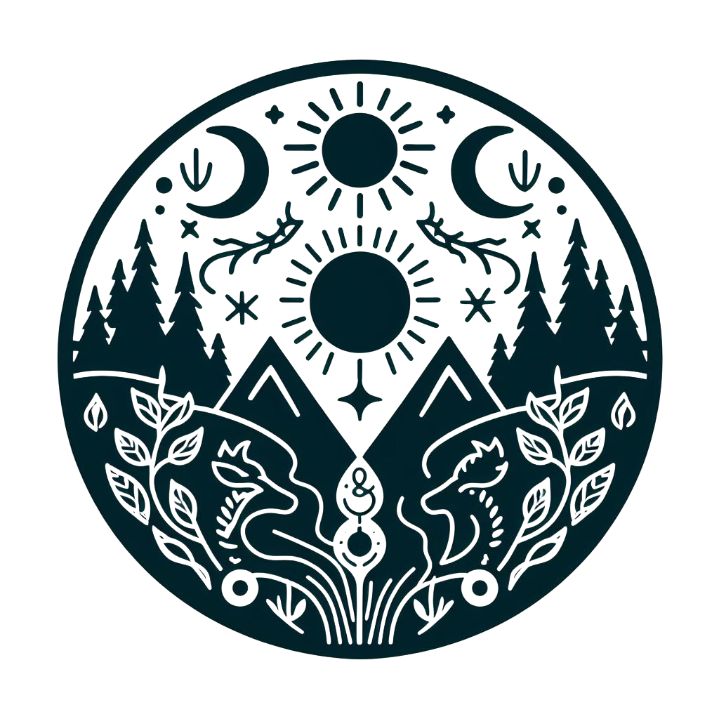 THE WITCHERS SHOP LOGO