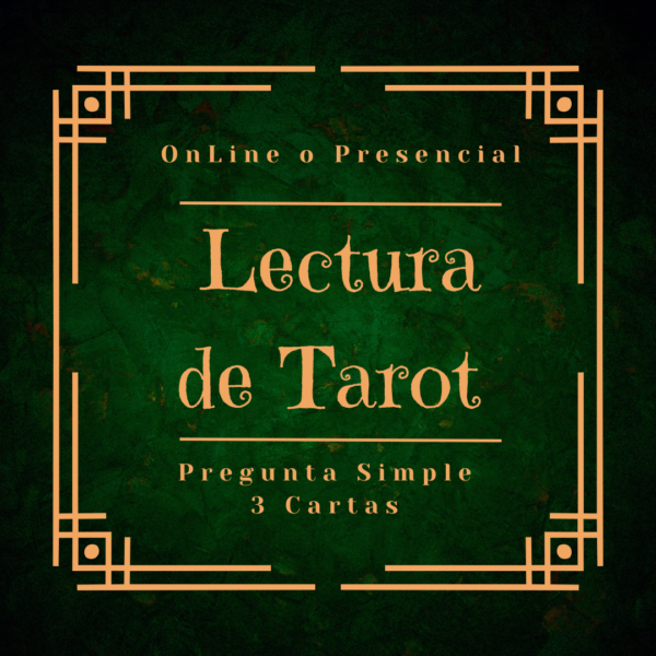 Lectira Tarot Sencilla