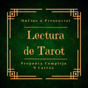 Lectura Tarot Compleja
