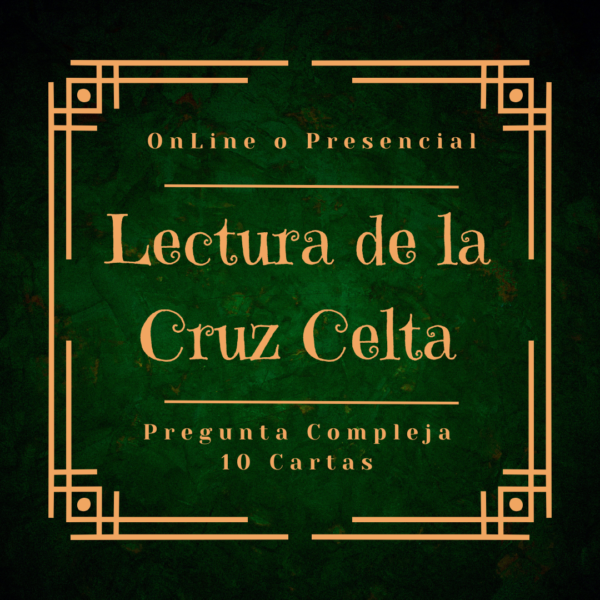 Lectura Cruz Celta