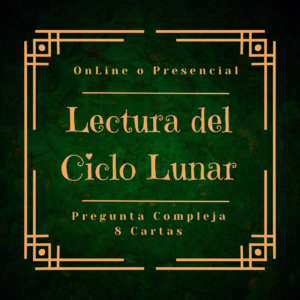 Lectura del Ciclo Lunar