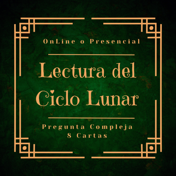 Lectura del Ciclo Lunar