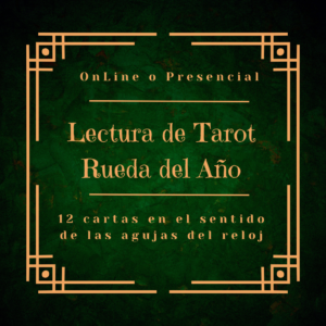 Lectura Rueda del Año