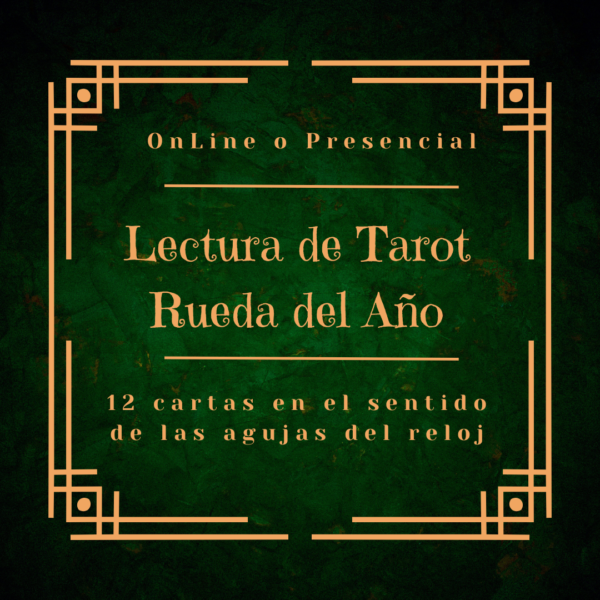Lectura Rueda del Año