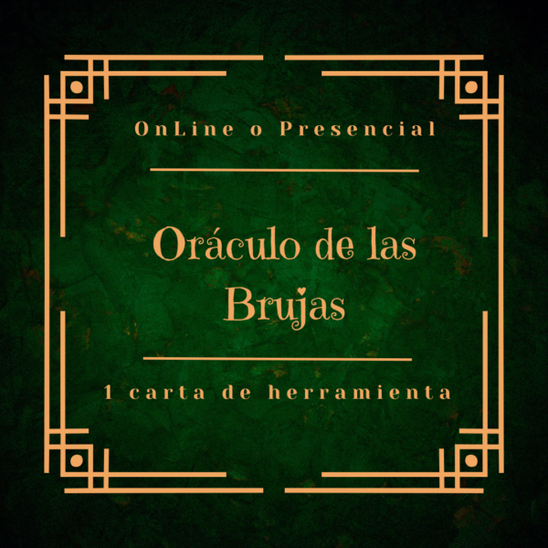 Oráculo de las Brujas