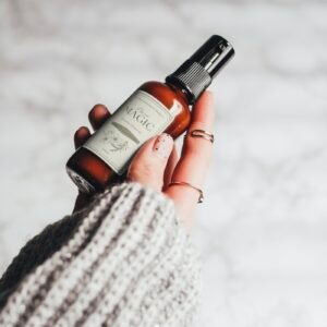 Pure Magic - Bruma Corporal de Jazmín y Lavanda