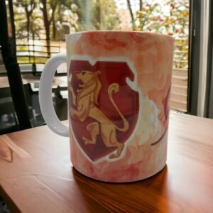 Taza Gryffindor