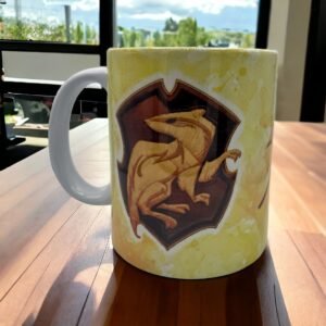 Taza Hufflepuff
