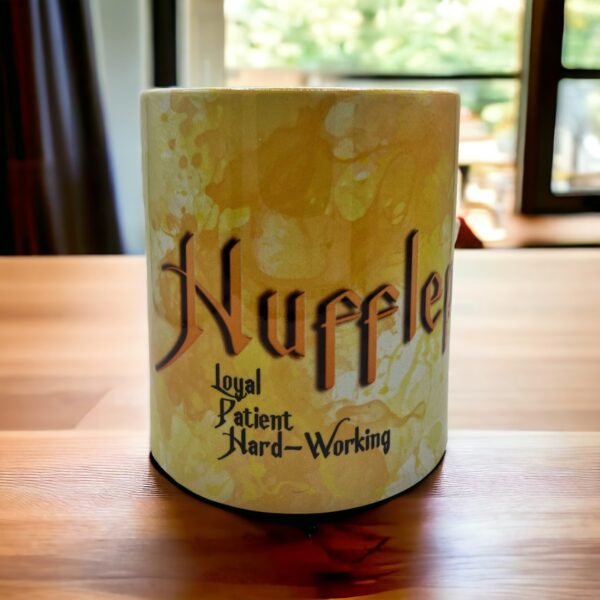 Taza Hufflepuff - Imagen 3
