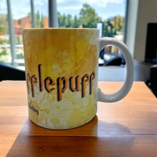 Taza Hufflepuff - Imagen 4