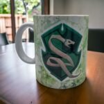 Taza Slytherin