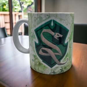 Taza Slytherin
