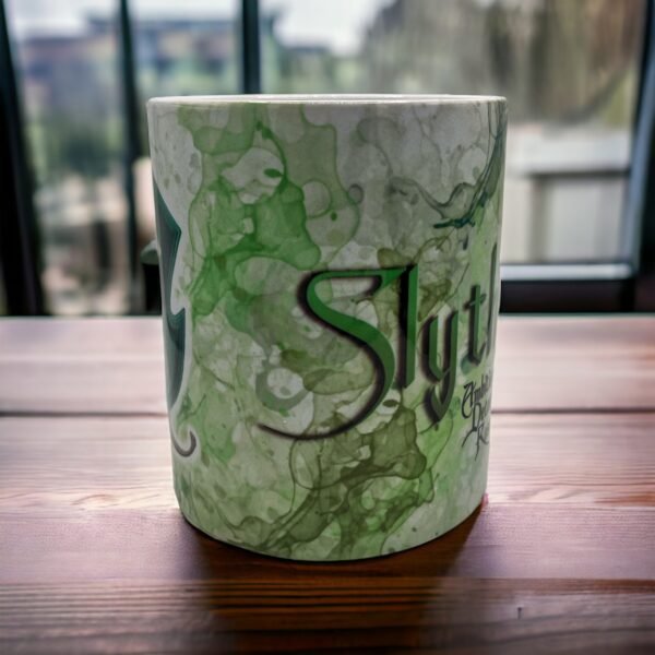 Taza Slytherin - Imagen 3