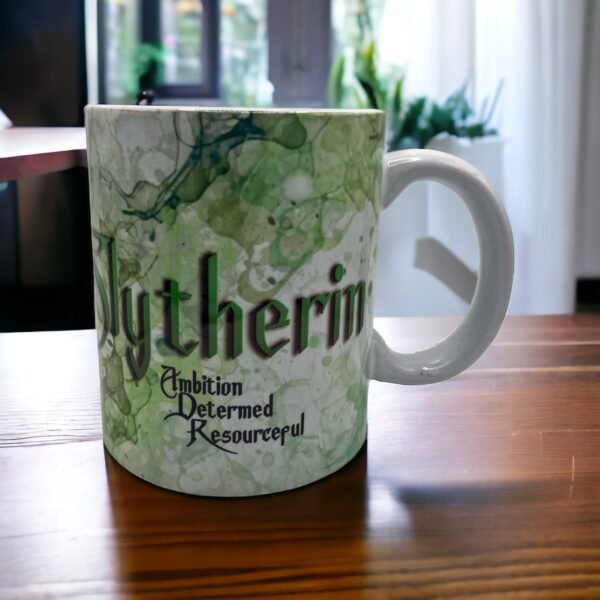 Taza Slytherin - Imagen 4