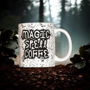 Taza Magic Spell Coffe