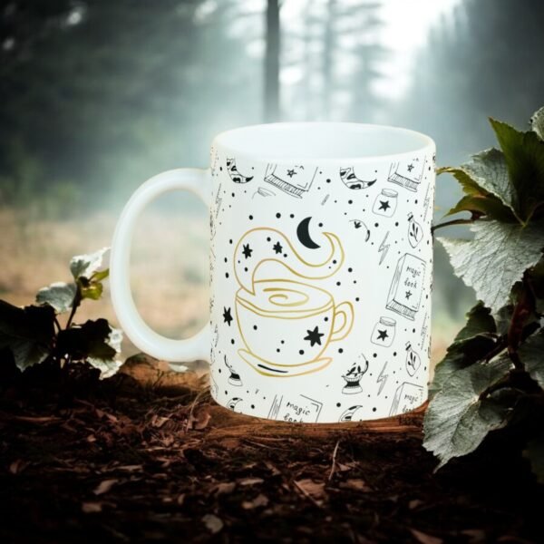 Taza Magic Spell Coffe - Imagen 3