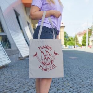 Radio Demon - Totebag