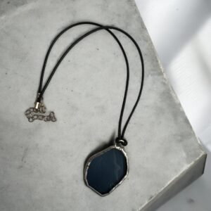 Colgante Misterio de Bermuda