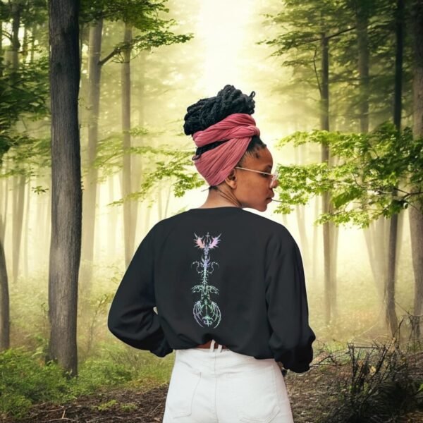 Night Court - Sudadera - Imagen 3