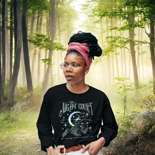 Night Court - Sudadera