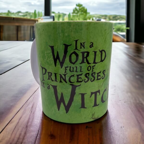 Taza Soy Una Bruja - Imagen 3