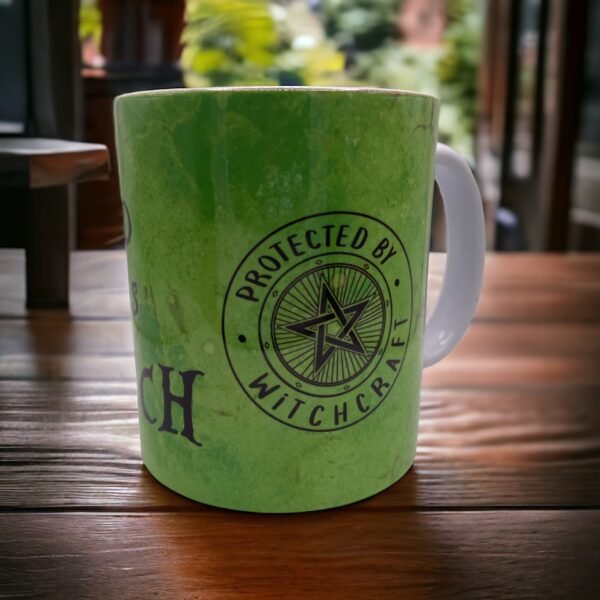 Taza Soy Una Bruja - Imagen 4