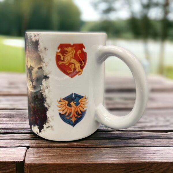 Taza Legado Mágico - Imagen 3