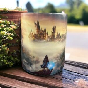 Taza Legado Mágico