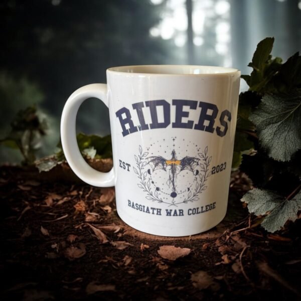 Taza Jinetes de Basgiath