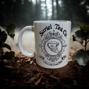 Taza Suriel Te & Co.