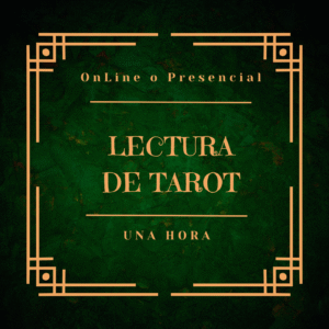 Tirada de Tarot - Una Hora