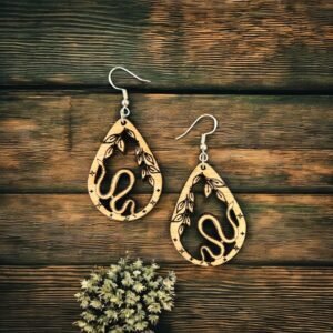 Pendientes Mágicos de Bruja