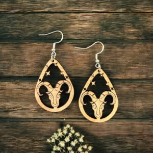 Pendientes Signos del Zodiaco