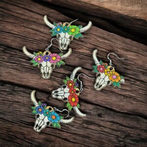 Pendientes Western