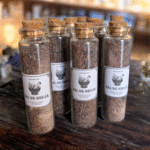 Sal de Bruja - Sal Negra del Himalaya