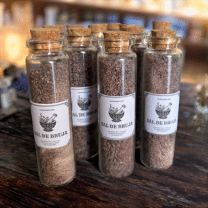 Sal de Bruja - Sal Negra del Himalaya